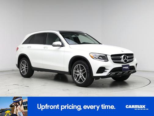 2016 Mercedes-Benz GLC-Class