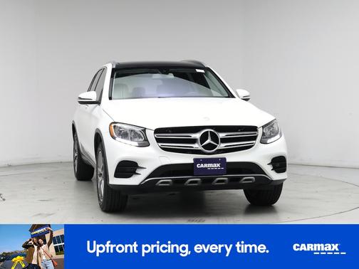 2016 Mercedes-Benz GLC-Class
