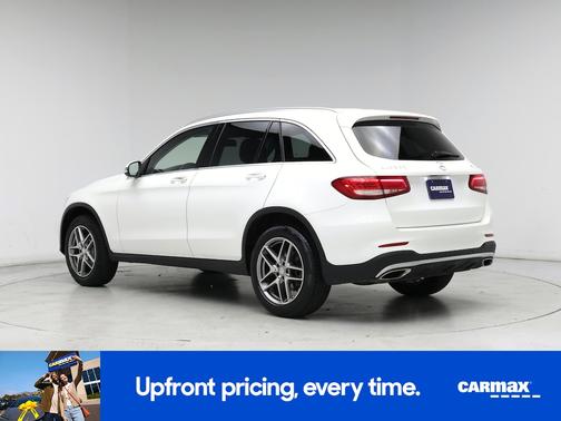 2016 Mercedes-Benz GLC-Class