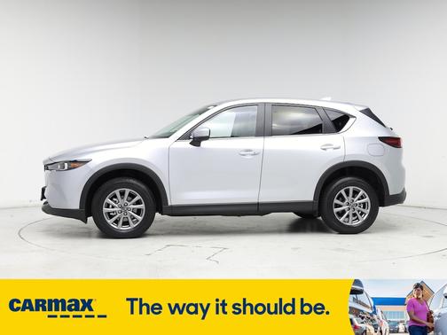 2023 Mazda CX-5 2.5 S Select Package