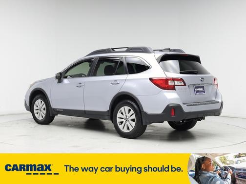 2019 Subaru Outback 2.5I Premium