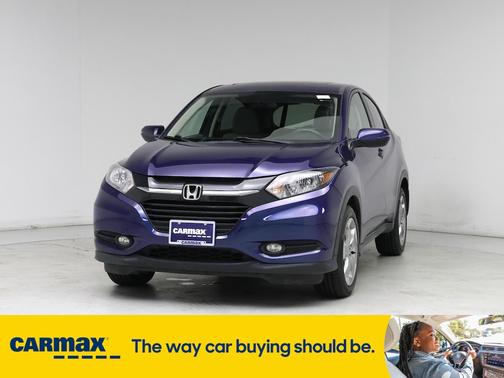 2017 Honda HR-V EX