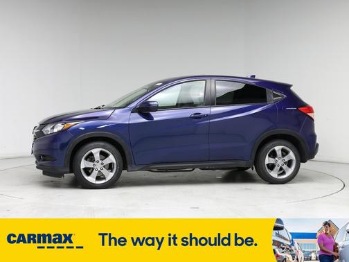 2017 Honda HR-V EX