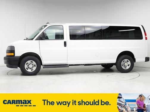 2022 Chevrolet Express 3500 LS