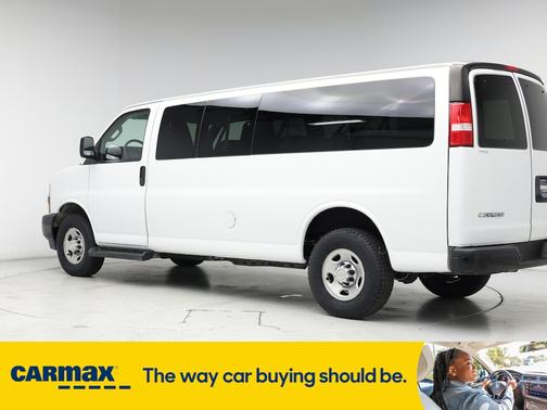2022 Chevrolet Express 3500 LS