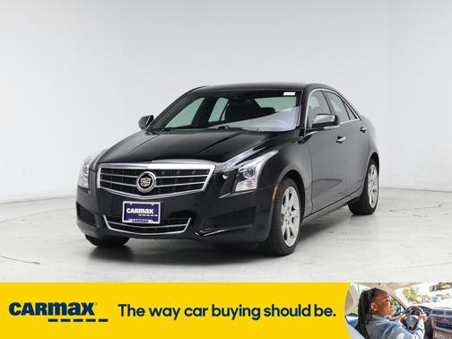 2014 Cadillac ATS Luxury