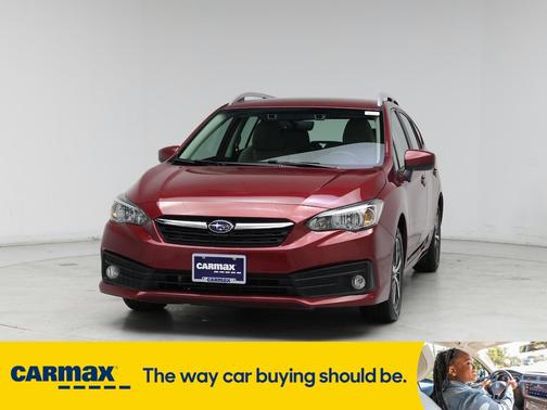 2021 Subaru Impreza Premium