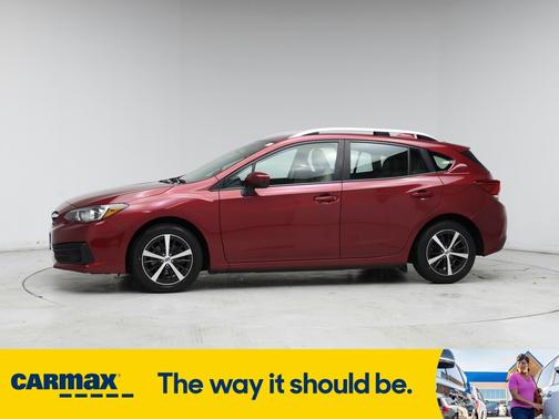 2021 Subaru Impreza Premium