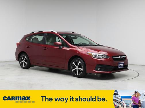 2021 Subaru Impreza Premium