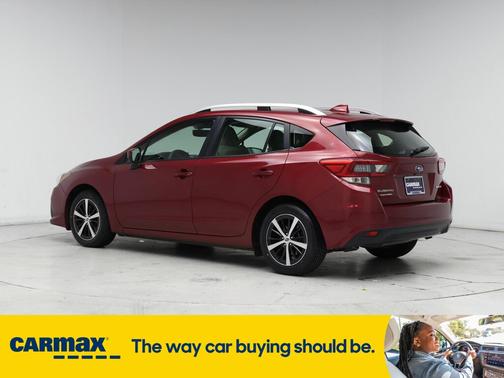 2021 Subaru Impreza Premium