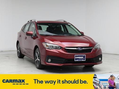 2021 Subaru Impreza Premium