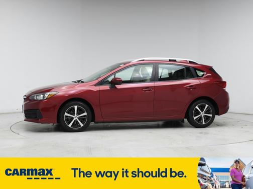 2021 Subaru Impreza Premium