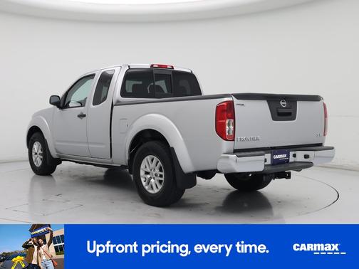 2020 Nissan Frontier SV