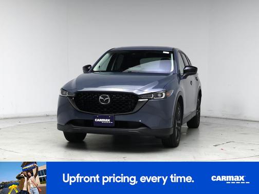 2024 Mazda CX-5 Carbon Edition