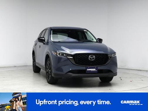 2024 Mazda CX-5 Carbon Edition