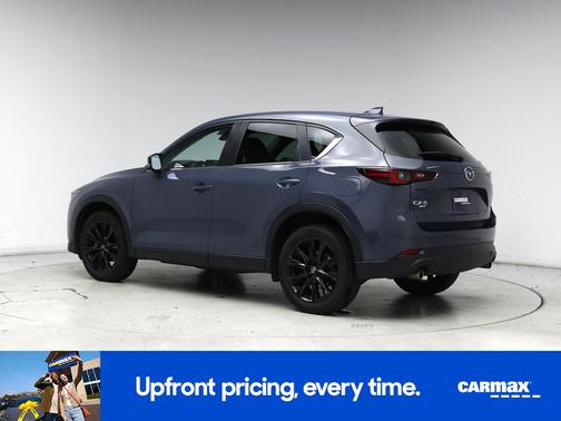 2024 Mazda CX-5 Carbon Edition