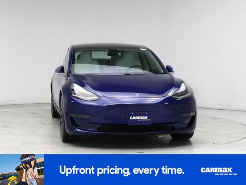 2020 Tesla Model 3 Performance