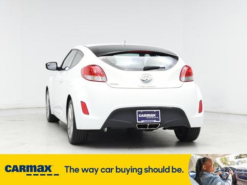 2016 Hyundai Veloster 