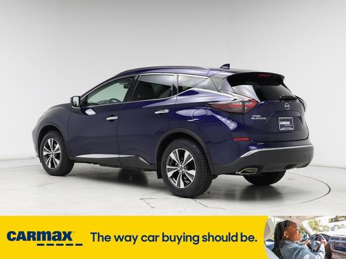 2023 Nissan Murano SV