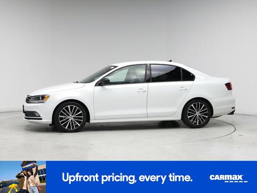 2016 Volkswagen Jetta Sport