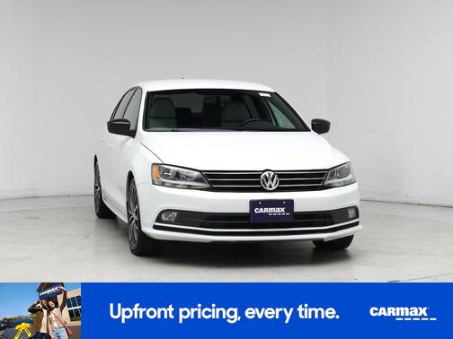 2016 Volkswagen Jetta Sport