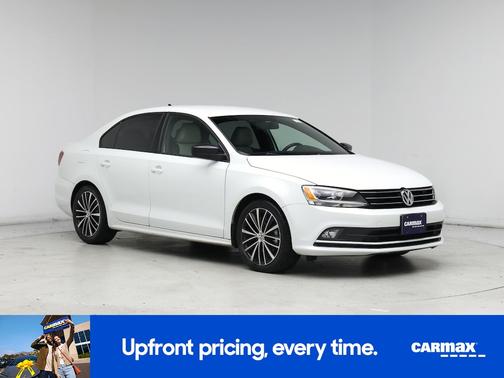 2016 Volkswagen Jetta Sport