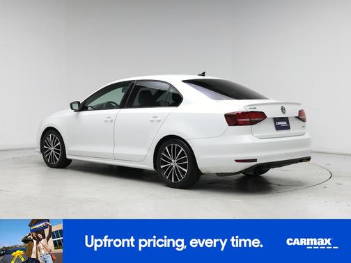 2016 Volkswagen Jetta Sport