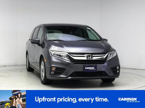 2020 Honda Odyssey EX