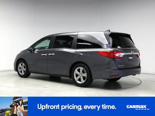 2020 Honda Odyssey EX