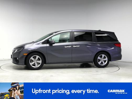 2020 Honda Odyssey EX