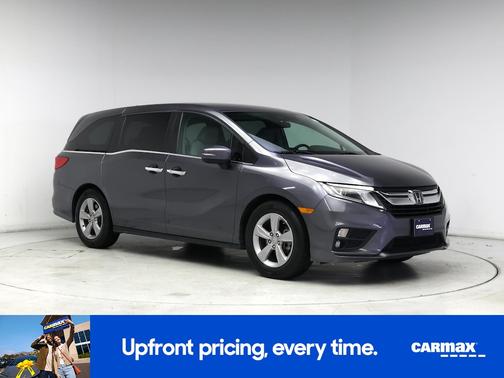 2020 Honda Odyssey EX