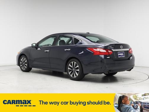 2017 Nissan Altima SL