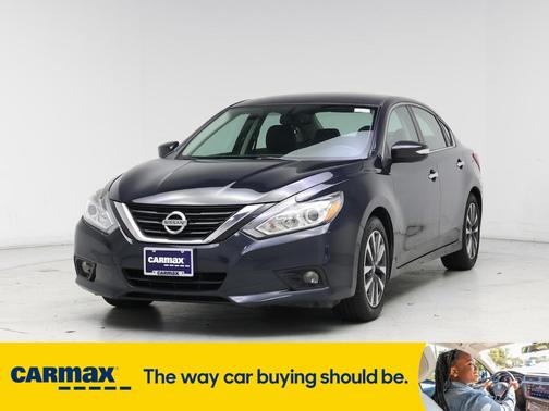 2017 Nissan Altima SL