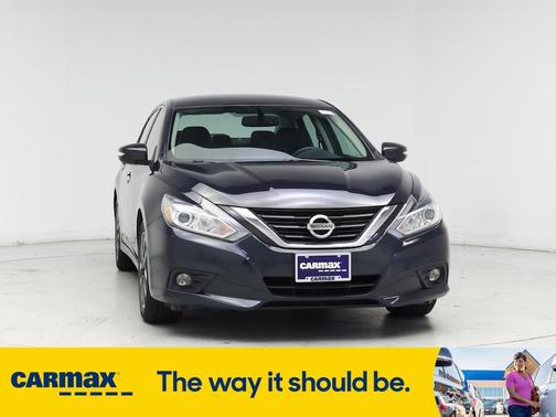 2017 Nissan Altima SL