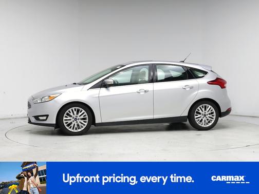 2018 Ford Focus Titanium