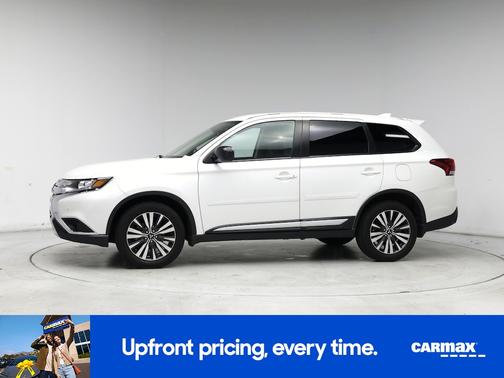 2020 Mitsubishi Outlander SE