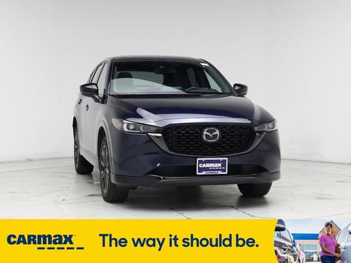 2023 Mazda CX-5 Turbo