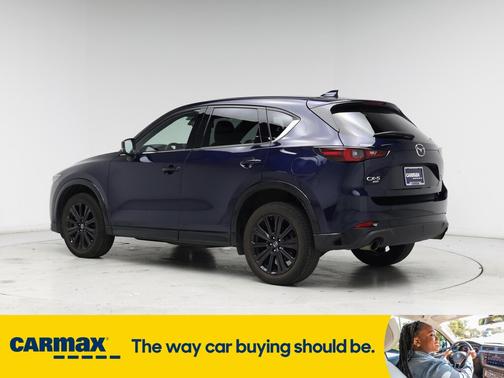 2023 Mazda CX-5 Turbo