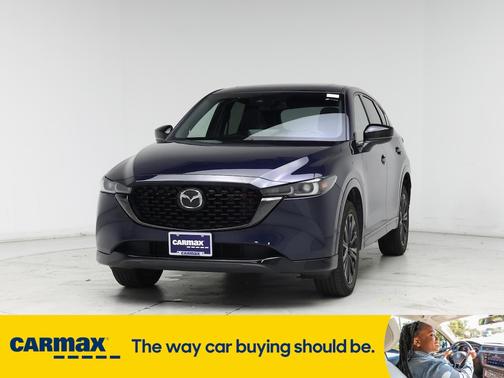 2023 Mazda CX-5 Turbo