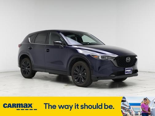 2023 Mazda CX-5 Turbo