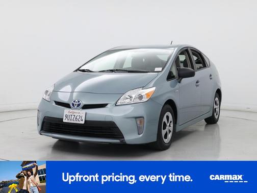 2015 Toyota Prius Two