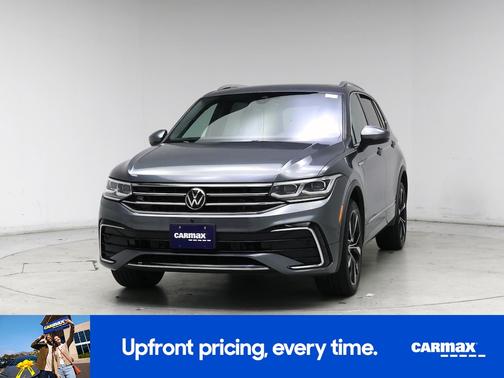 2022 Volkswagen Tiguan SEL R-Line