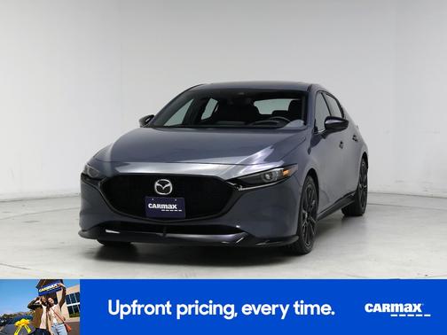 Gray 2021 Mazda Mazda3 2.5 Turbo Premium Plus