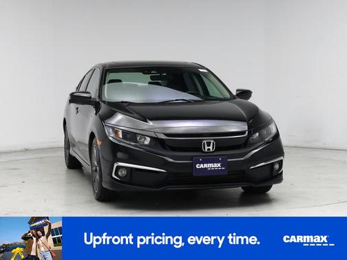 2021 Honda Civic EX-L