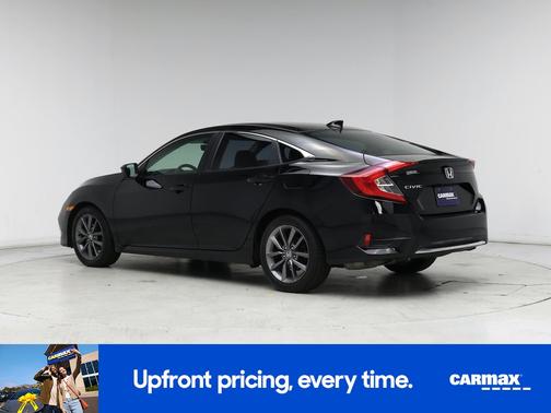 2021 Honda Civic EX-L