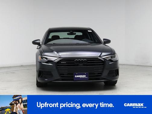 2022 Audi A6 Premium