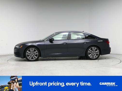 2022 Audi A6 Premium