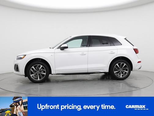 2022 Audi Q5 S-Line Premium Plus