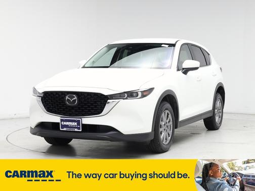 2022 Mazda CX-5 2.5 S Select Package