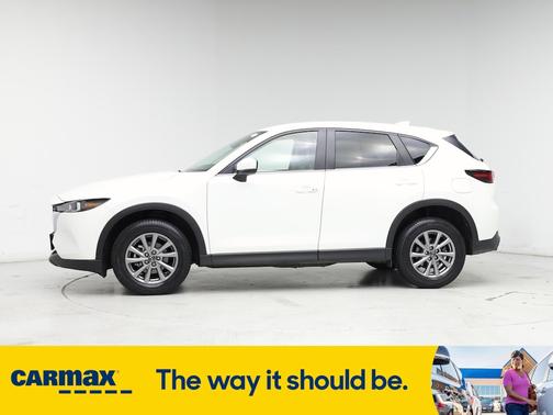 2022 Mazda CX-5 2.5 S Select Package
